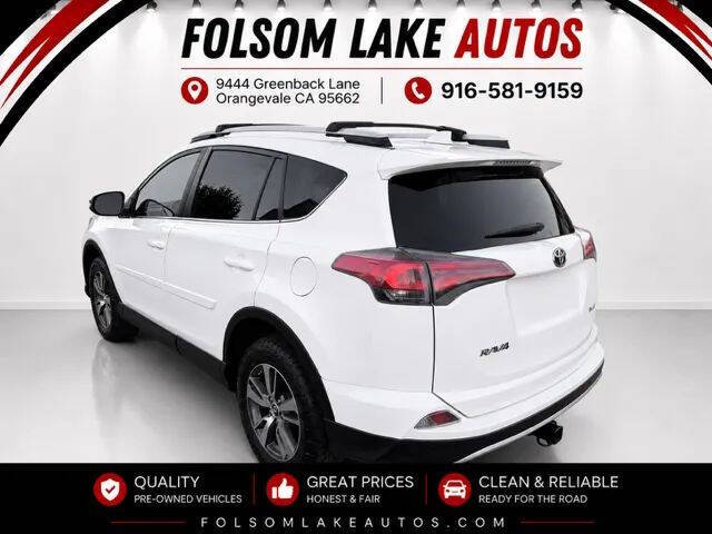 2016 Toyota RAV4 XLE