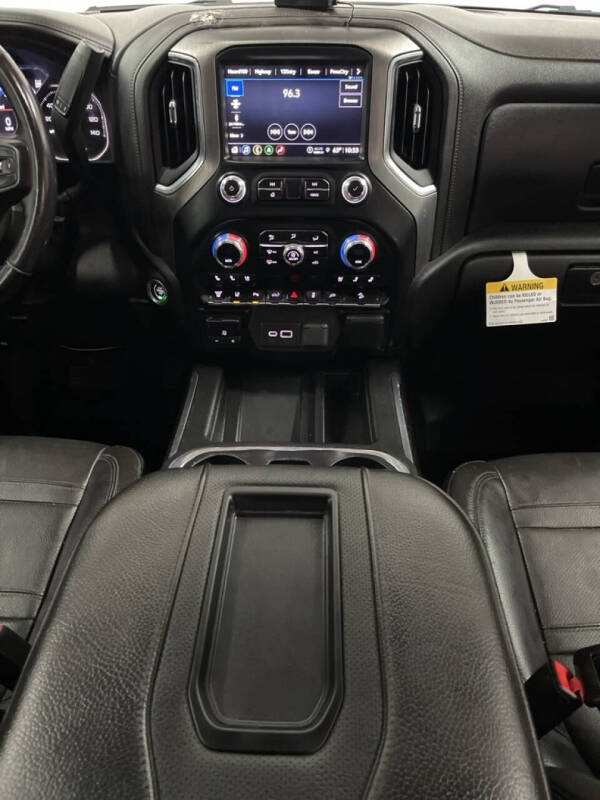 2022 GMC Sierra 3500HD