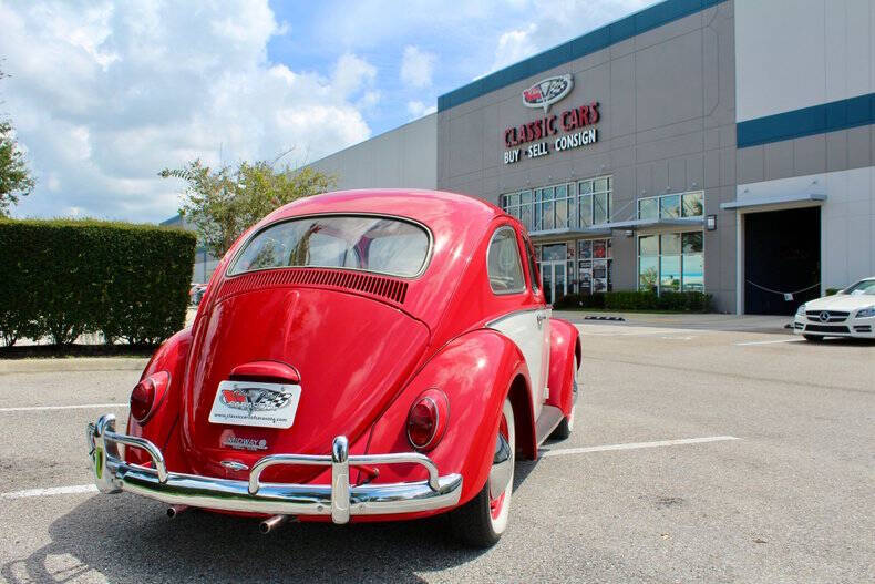 1964 Volkswagen Beetle