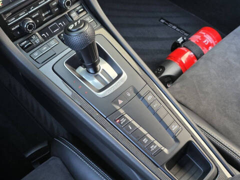 2016 Porsche 911 GT3 RS