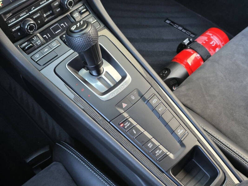 2016 Porsche 911 GT3 RS