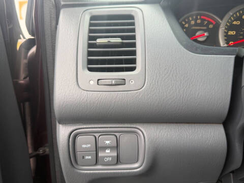 2007 Honda Pilot LX