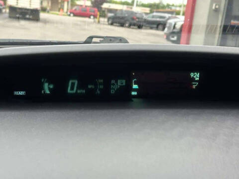 2015 Toyota Prius Two