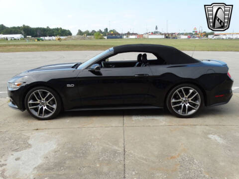 2015 Ford Mustang GT Premium