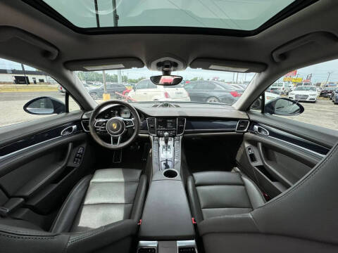 2016 Porsche Panamera S E-Hybrid