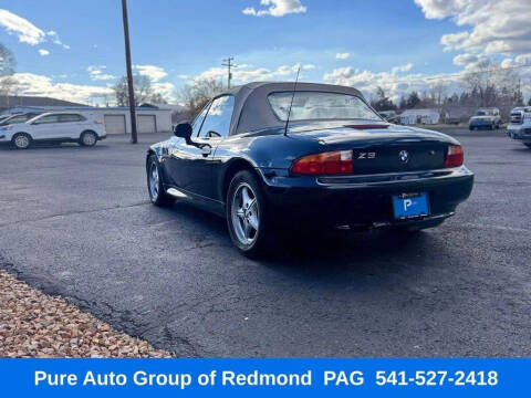 1998 BMW Z3 1.9