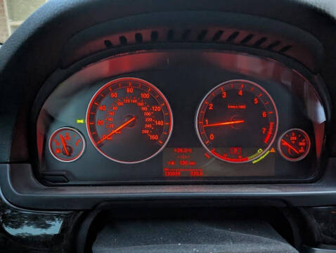 2011 BMW 5 Series 535i