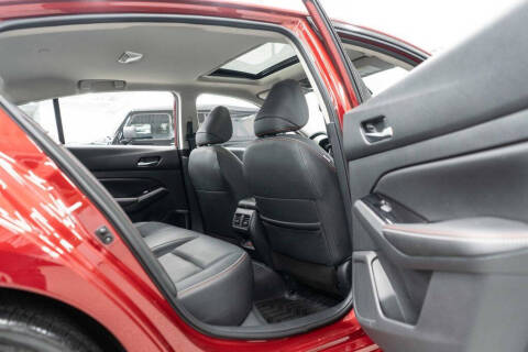 2023 Nissan Altima 2.0 SR