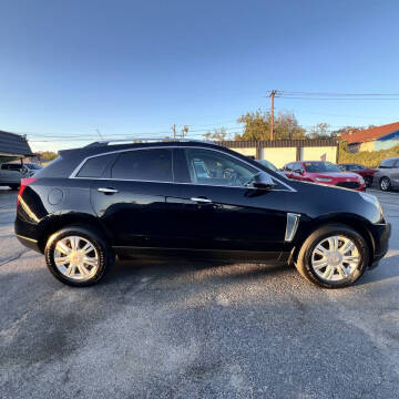 2015 Cadillac SRX Luxury Collection