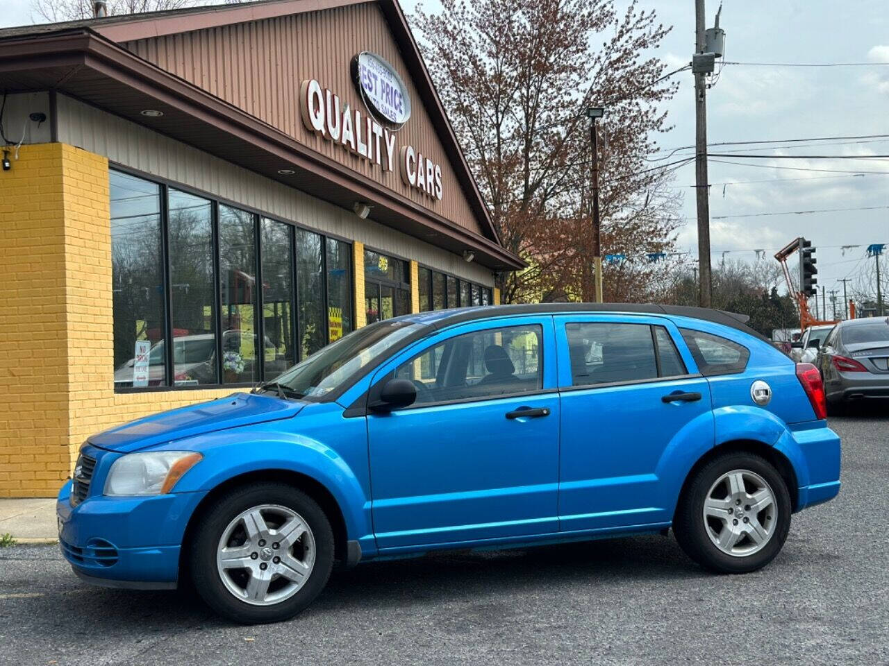 2008 Dodge Caliber for sale in Lindenwold, NJ Best Price Auto Sales