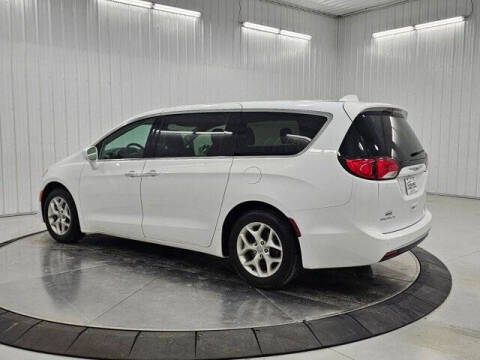2020 Chrysler Pacifica Touring