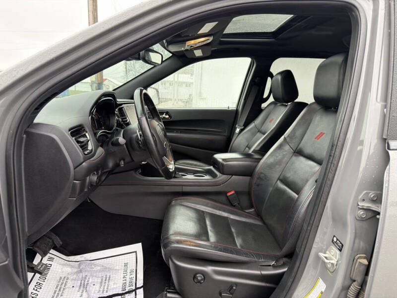 2023 Dodge Durango GT Plus