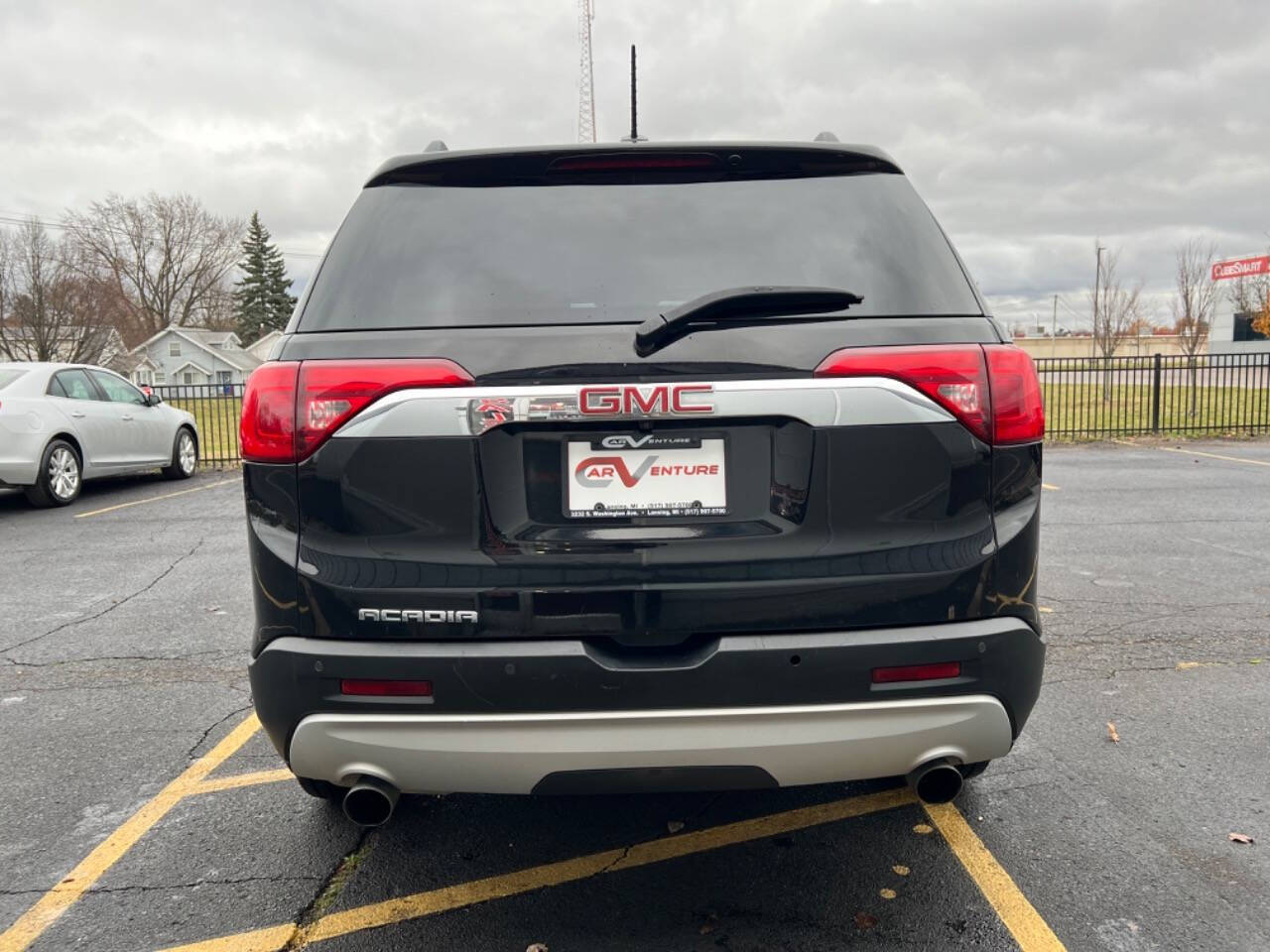 2019 GMC Acadia for sale at Carventure in Lansing, MI