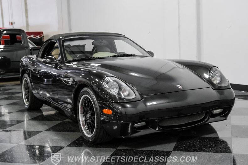 2006 Panoz Esperante