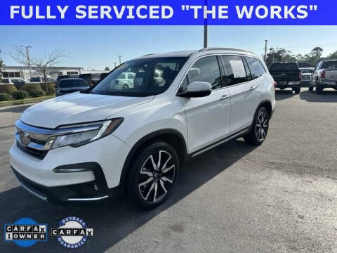 2019 Honda Pilot for sale at PHIL SMITH AUTOMOTIVE GROUP - Tallahassee Ford Lincoln in Tallahassee FL