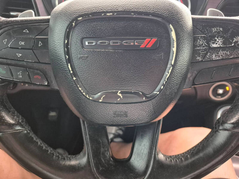 2017 Dodge Challenger