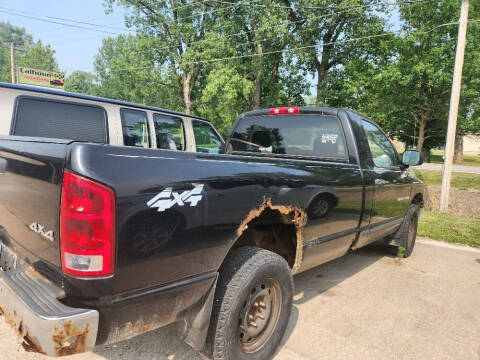 2003 Dodge Ram 1500 ST