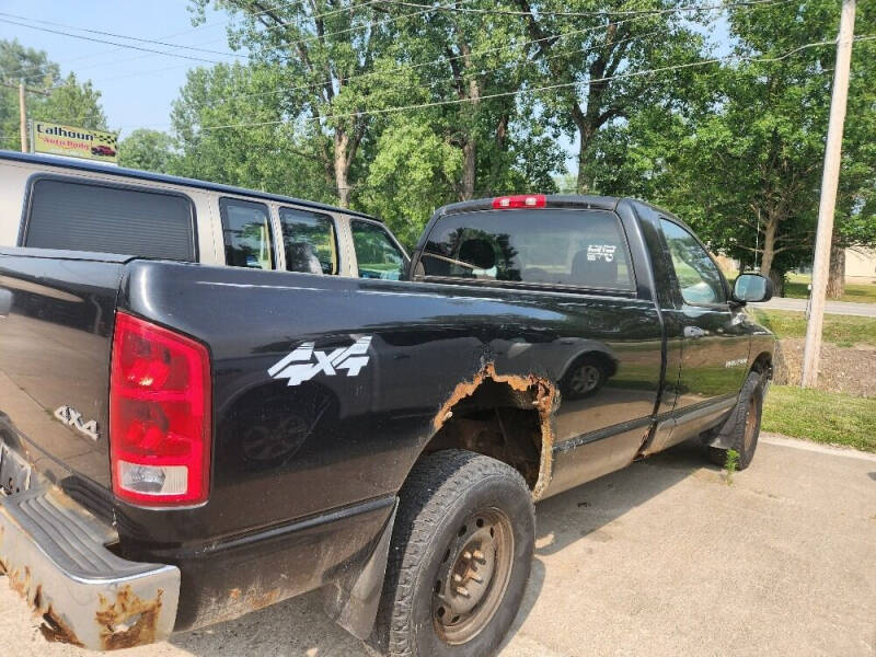 2003 Dodge Ram 1500 ST