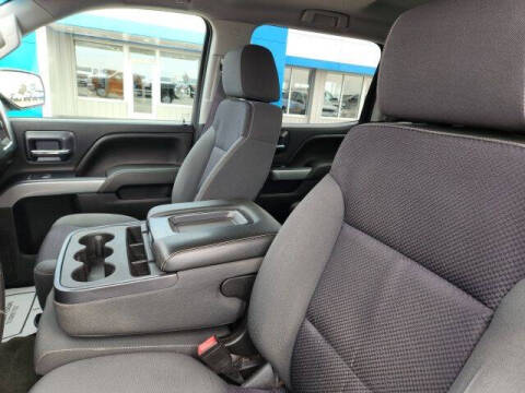 2015 Chevrolet Silverado 2500HD