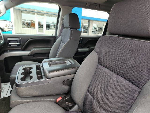 2015 Chevrolet Silverado 2500HD