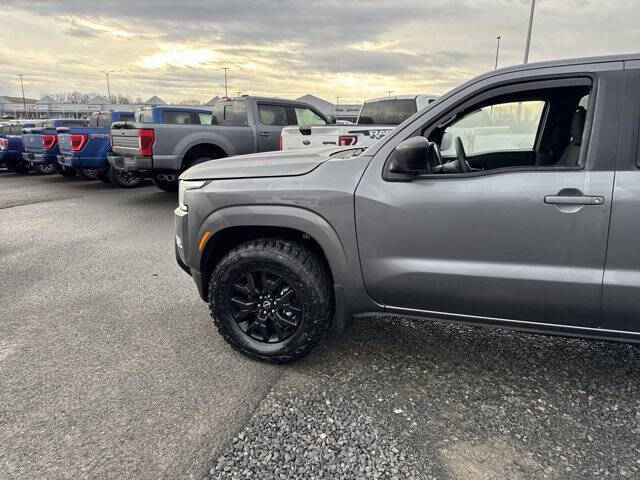 2023 Nissan Frontier for sale at Mid-State Pre-Owned in Beckley, WV