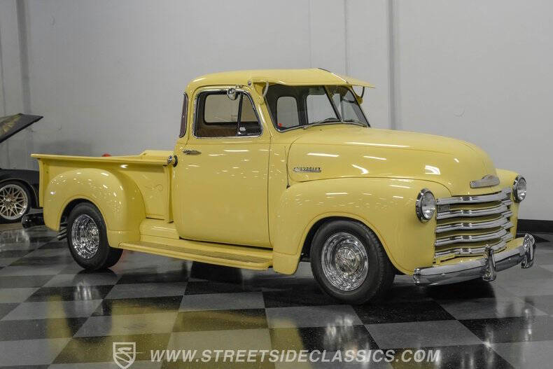1951 Chevrolet 3100