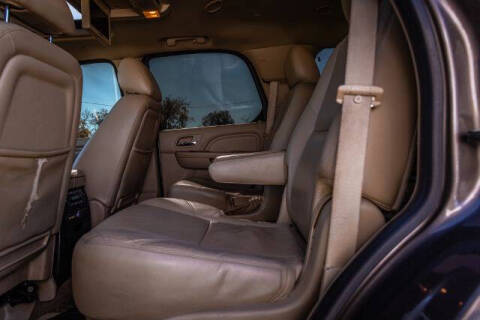 2012 Cadillac Escalade Luxury
