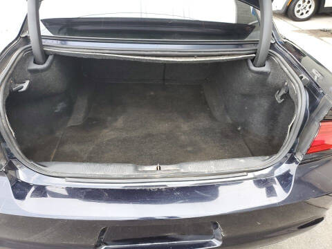 2011 Dodge Charger Rallye Plus