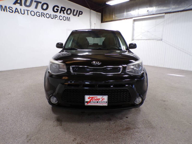 2016 Kia Soul +
