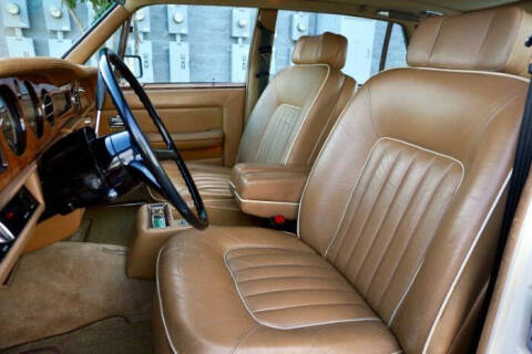 1983 Rolls-Royce Silver Spur