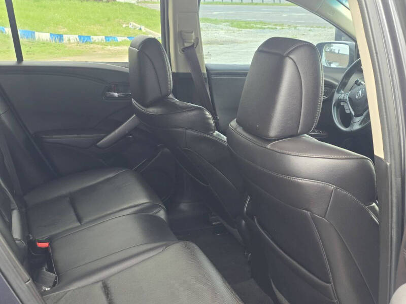 2015 Acura RDX