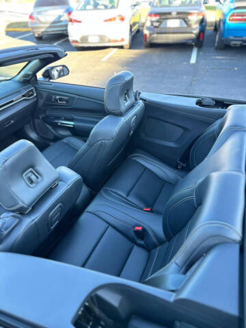 2025 Ford Mustang EcoBoost Premium