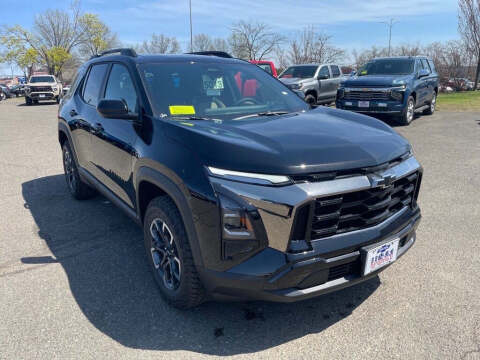 2025 Chevrolet Equinox ACTIV