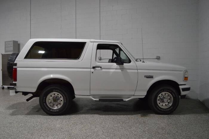 1995 Ford Bronco XLT
