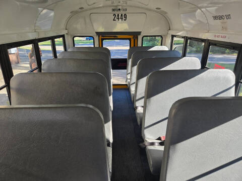 2014 Chevrolet Express 4500