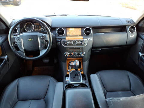 2011 Land Rover LR4