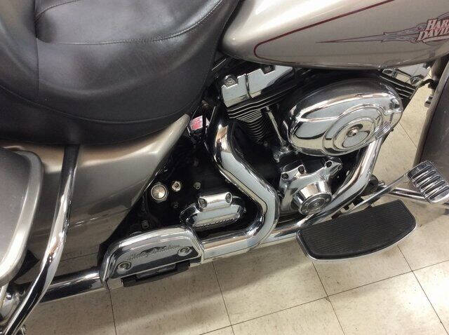 2009 Harley-Davidson Touring