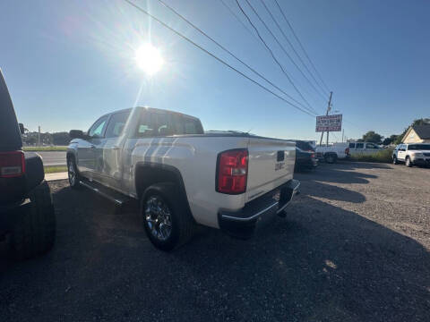 2015 GMC Sierra 1500