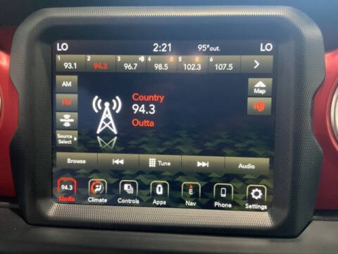 2022 Jeep Gladiator Rubicon