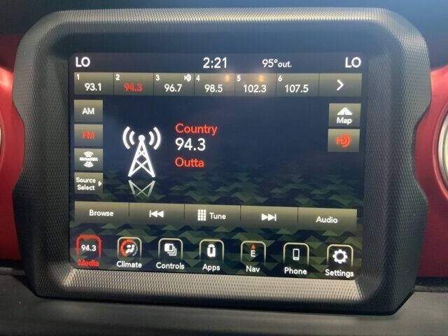 2022 Jeep Gladiator Rubicon