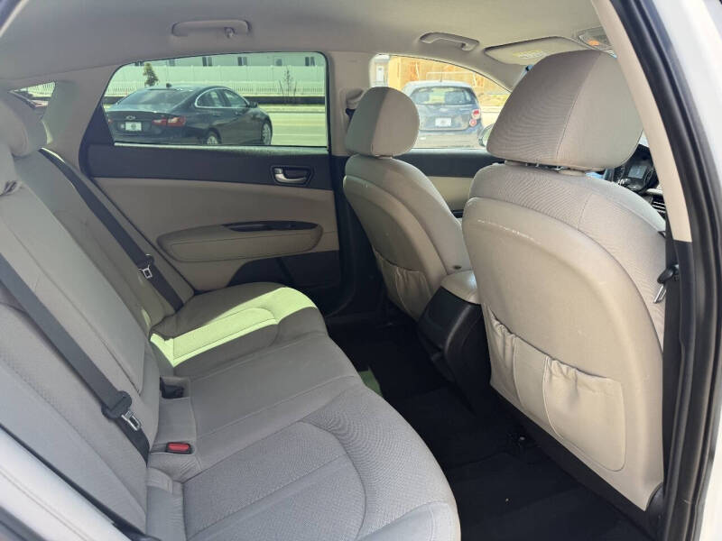 2016 Kia Optima LX