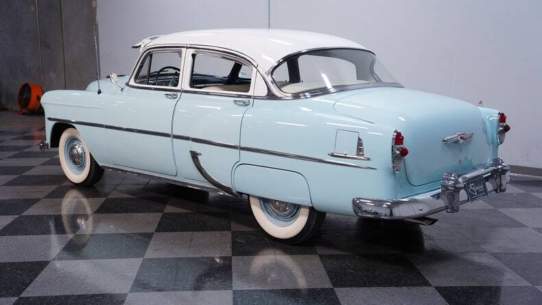 1953 Chevrolet 210
