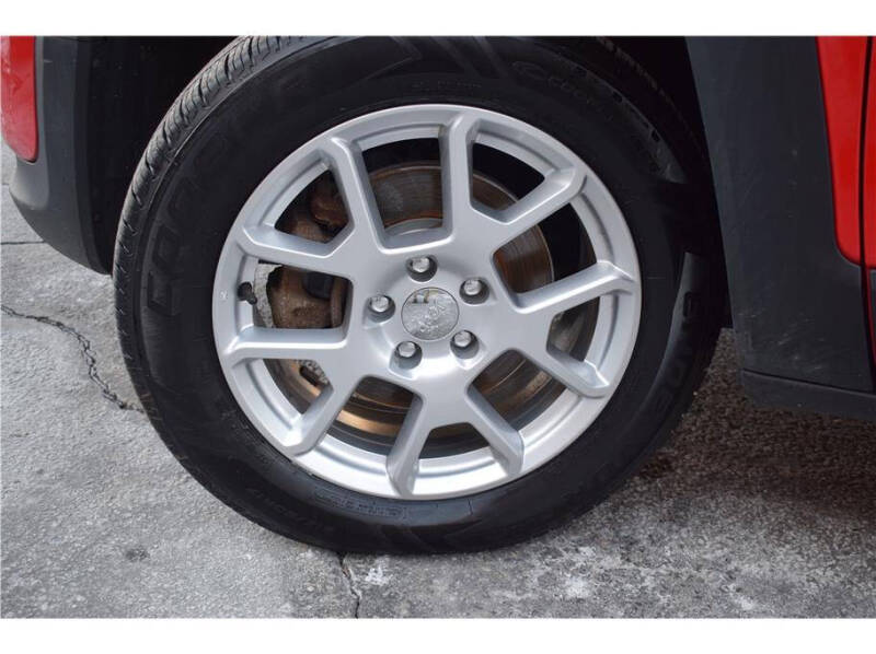 2021 Jeep Renegade Latitude