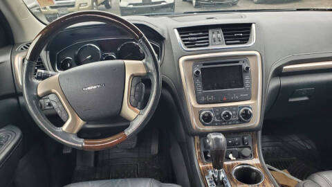 2015 GMC Acadia Denali