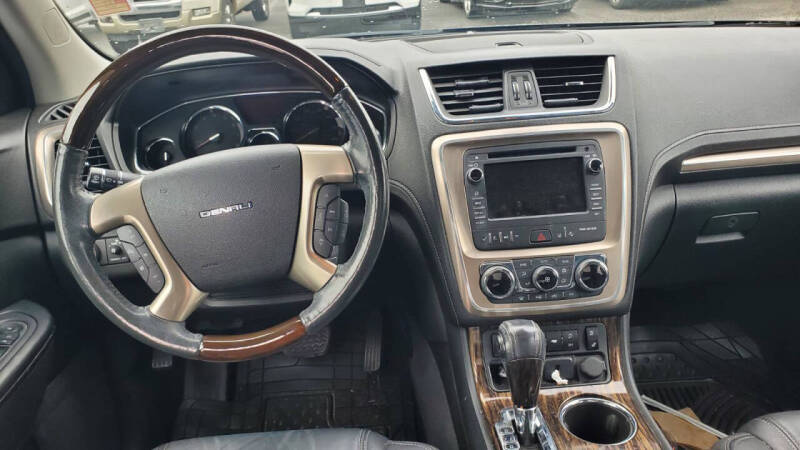 2015 GMC Acadia Denali