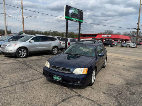 2003 Subaru Legacy L