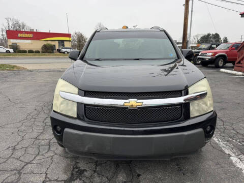 2006 Chevrolet Equinox LT