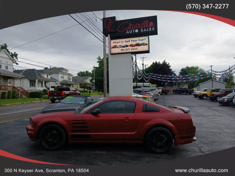 2008 Ford Mustang GT Premium