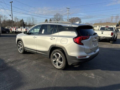 2021 GMC Terrain SLT