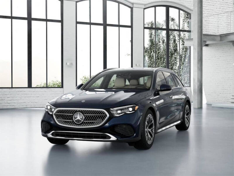 2026 Mercedes-Benz E-Class E 450 4MATIC All-Terrain